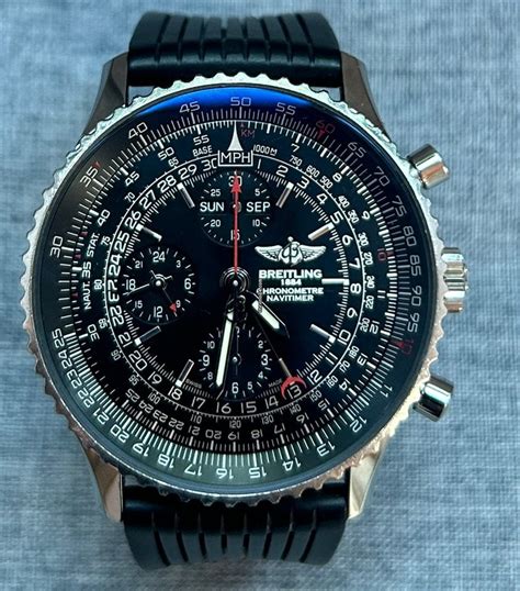 breitling watch navitimer 1884 limited edition|breitling 1884 watch for sale.